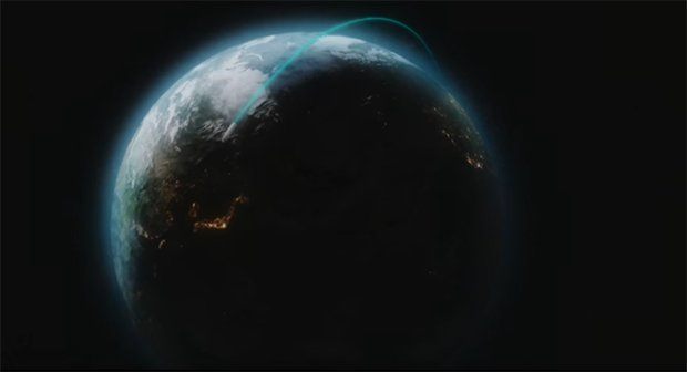 Илон Маск: В любую точку Земли менее чем за час