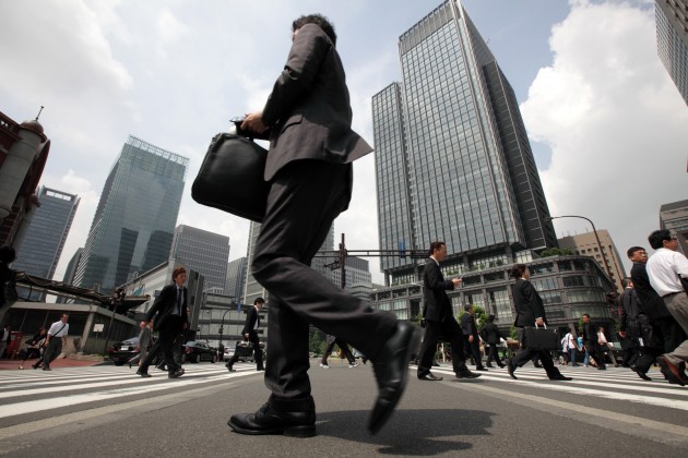 Три практики, вставшие у руля японского экономического чуда