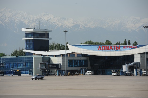 Утверждены предельные тарифы для аэропорта Алматы