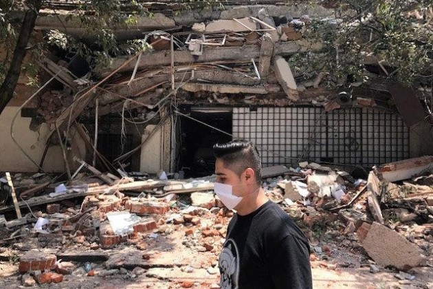 В Мексике ущерб от землетрясений оценили в $2 млрд