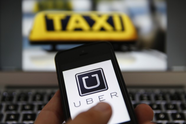 Uber попробует договориться с властями Лондона