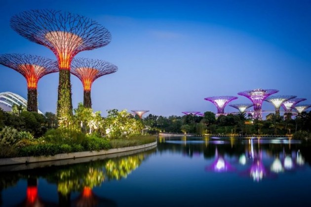 Сингапур вновь признан лучшей страной для экспатов