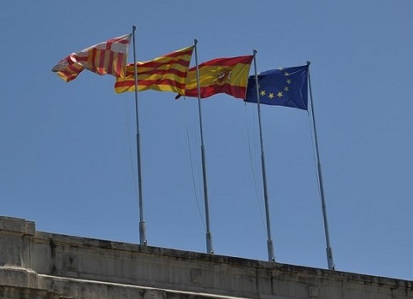 В Европарламенте признали законным референдум в Каталонии