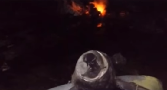 При крушении Ан-28 близ Алматы погибли пять человек