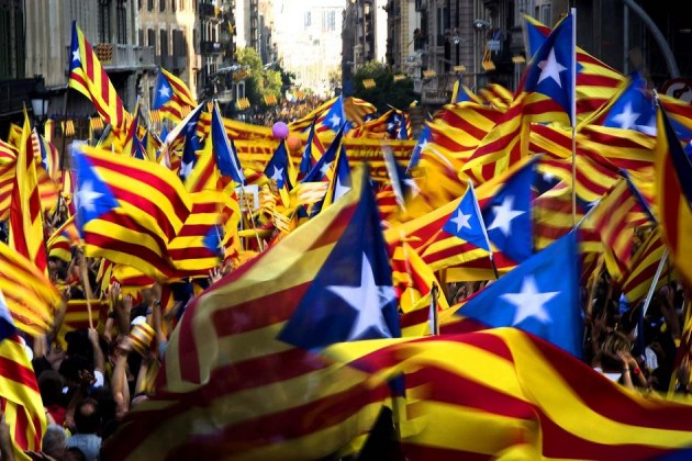Вице-президент Каталонии анонсировал создание «новой республики»