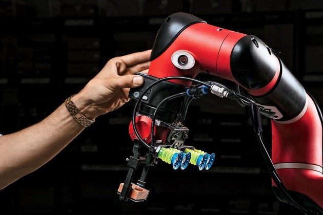 Промышленная революция: как поделят работу роботы и коботы