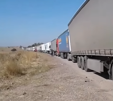 В КНБ прокомментировали ситуацию на казахстанско-кыргызской границе