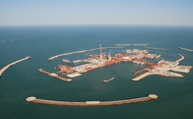 Добыча на Кашагане в этом году ожидается на уровне 8 млн тонн нефти