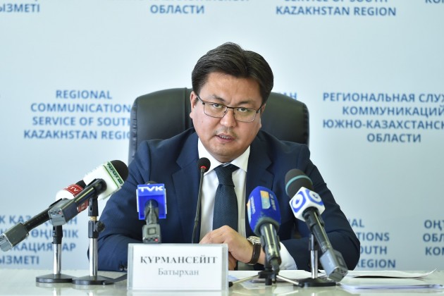 Южный Казахстан с начала года посетило 128 тысяч туристов