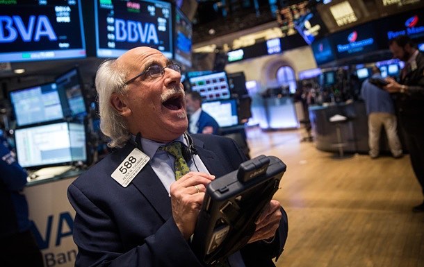 Американский индекс Dow Jones побил рекорд