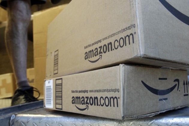 Amazon тестирует собственный сервис доставки