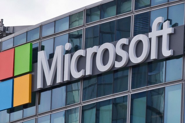 Капитализация Microsoft впервые превысила $600 млрд