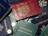 В рейтинге самых сильных паспортов Казахстан на 112 месте