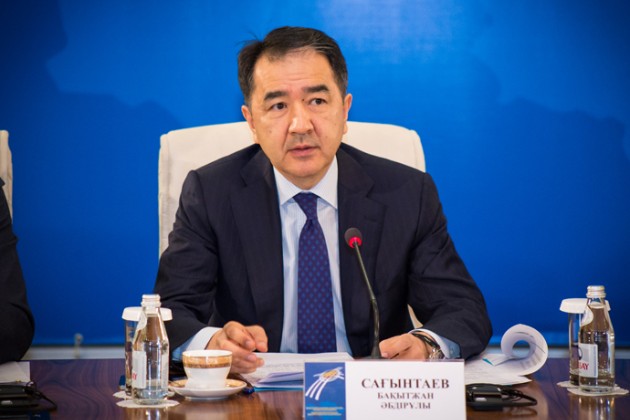Цель Казахстана — снизить уровень контрабанды и потери по налогам
