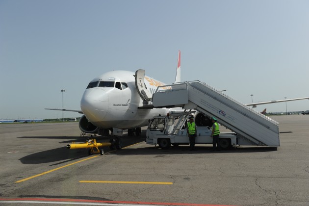 В КГА назвали средний возраст пассажирских самолетов в Казахстане
