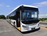 По двум туристическим маршрутам Алматы запущен электроавтобус