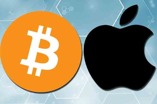 За 5 лет биткоин обойдет по капитализации Apple