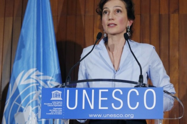 Новым директором ЮНЕСКО стала экс-министр культуры Франции