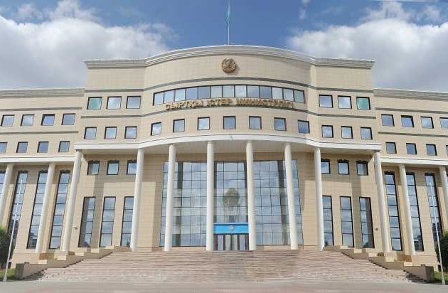 МИД возмущен высказываниями президента Кыргызстана в адрес Казахстана