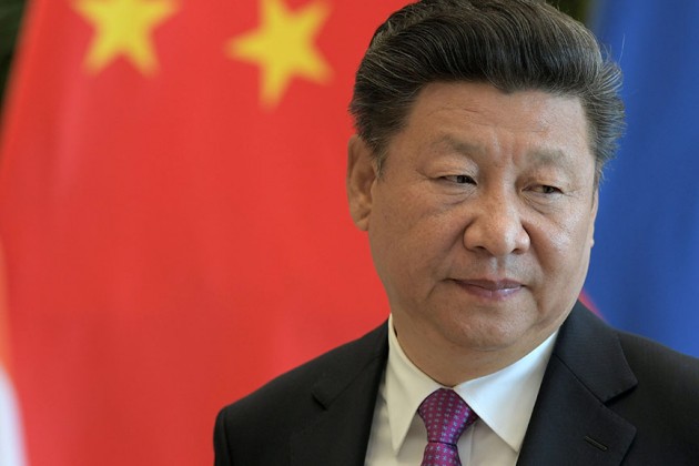 В уставе Компартии Китая закрепили идеи Си Цзиньпина