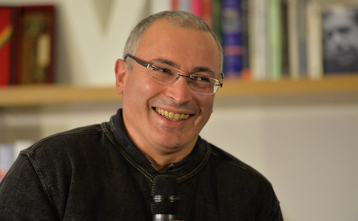 Ходорковский в поздравлении Путину пожелал ему отделить себя от страны