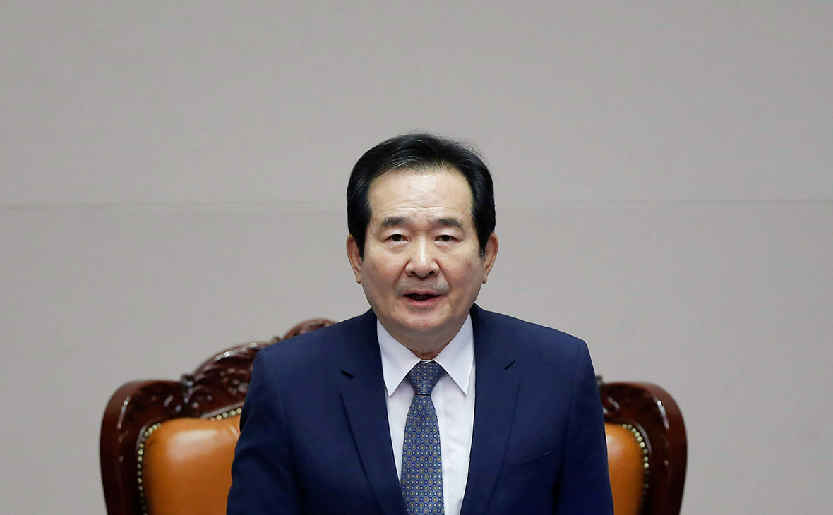 Южная Корея призвала КНДР решить ядерную проблему за столом переговоров