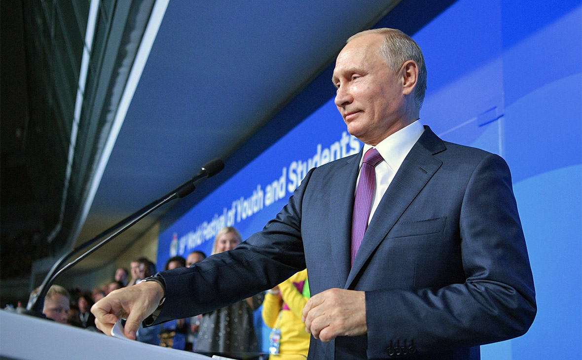 Путин отметил интерес России в возвращении в страну состоявшихся ученых