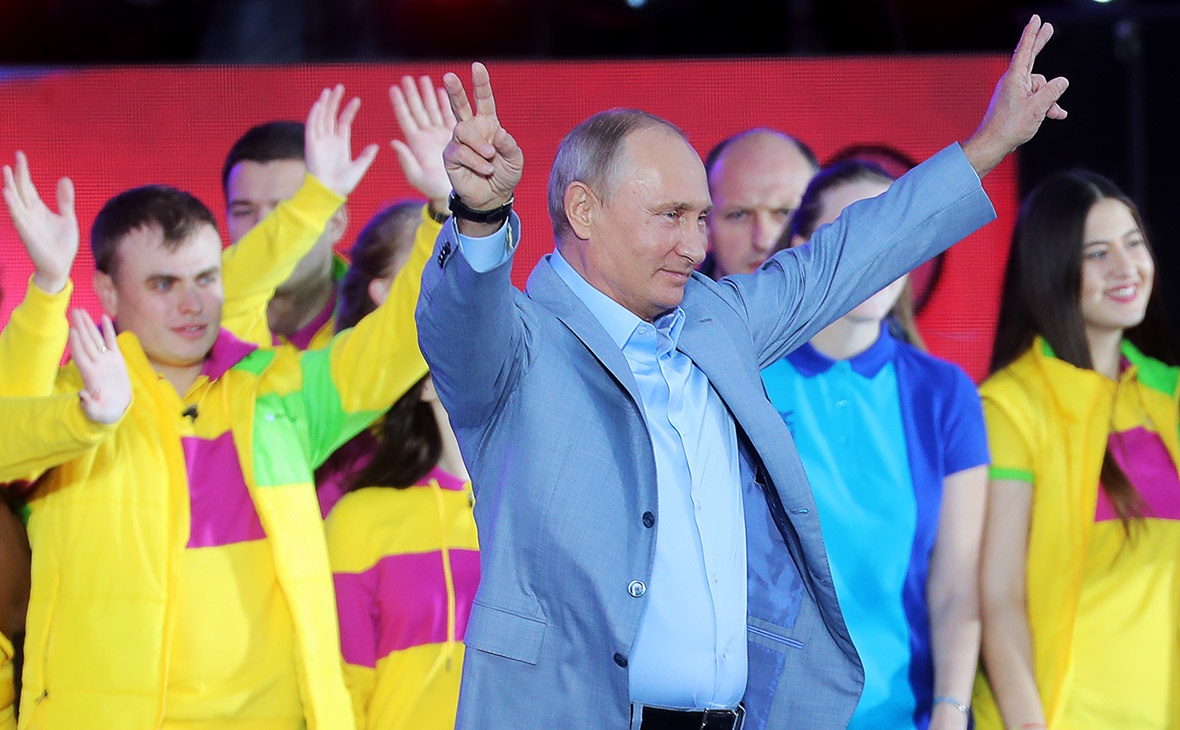 Путин рассказал молодежи о технологии «страшнее ядерной бомбы»