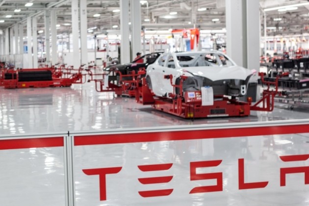 Завод Tesla в Китае может быть построен в зоне свободной торговли