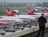 Lufthansa покупает большую часть Air Berlin