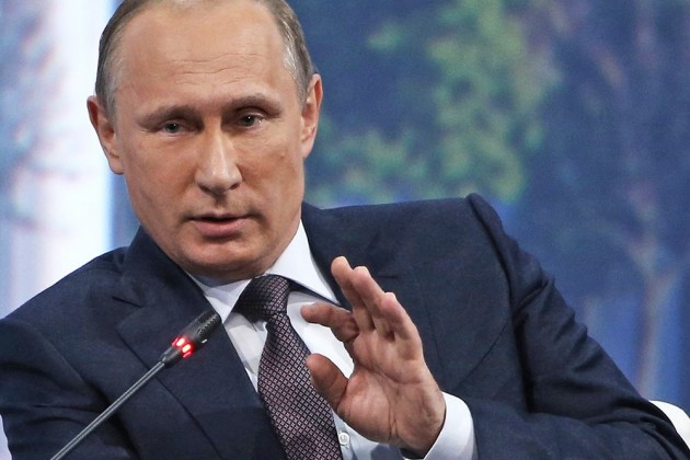 Владимир Путин допускает продление сделки ОПЕК+ до конца 2018 года