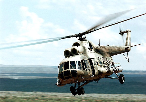 Вертолеты Ми-8 будут собирать в Казахстане
