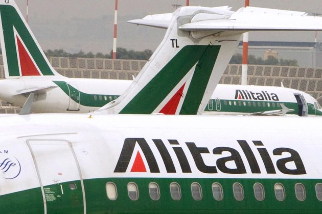 Lufthansa готова заплатить 500 млн евро за Alitalia