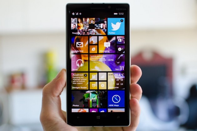 Microsoft не будет развивать Windows 10 Phone