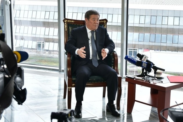 Ему поручали самые важные проекты для всей казахстанской экономики