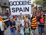 Крупные банки собираются уезжать из Каталонии