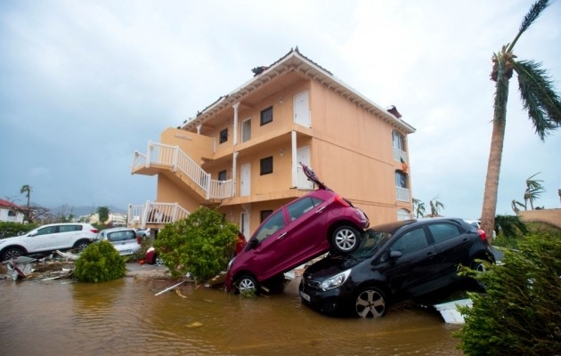 ЕС выделил Кубе 700 тысяч евро для ликвидации последствий урагана