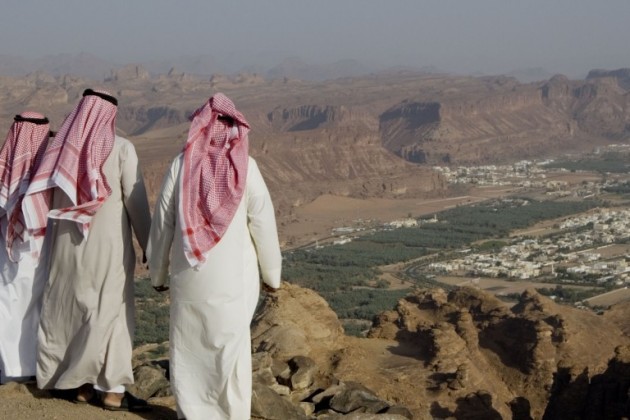 Саудовская Аравия построит на берегу Красного моря город за $500 млрд