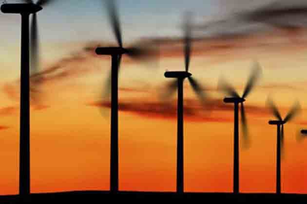 Британия потеряет 1,3 млрд фунтов без энергии ветра