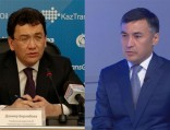 Президент объявил выговор министру Канату Бозумбаеву