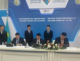 Нурсултану Назарбаеву доложили о развитии инфраструктуры для электромобилей