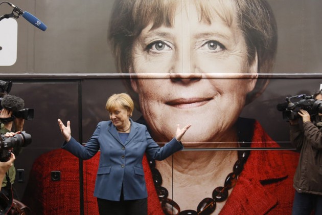 Половина жителей Германии хотят новых выборов в парламент