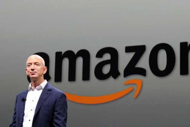 Состояние главы Amazon в «черную пятницу» выросло до $100 млрд