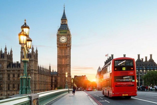 Власти Лондона хотят ввести налог для туристов