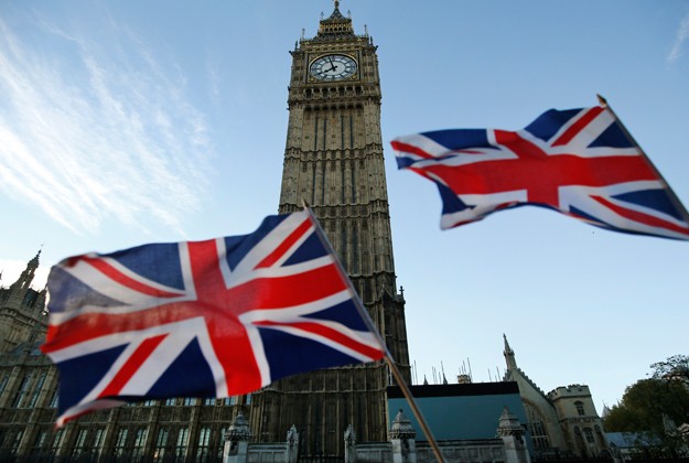 Британия покинула топ-5 крупнейших экономик мира