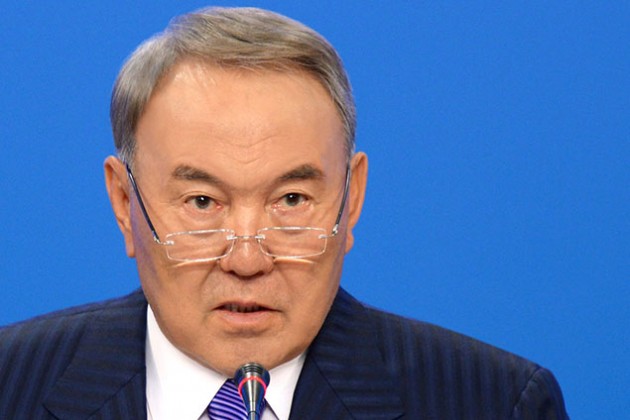 Нурсултану Назарбаеву доложили о развитии инфраструктуры для электромобилей