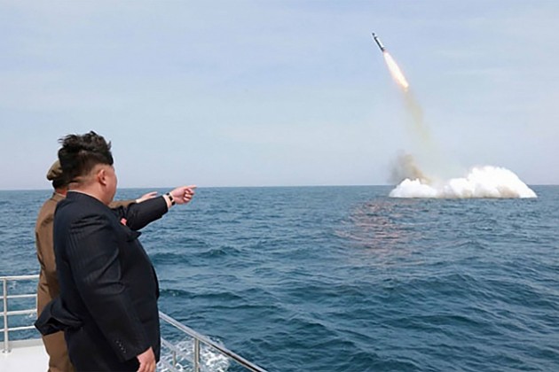 КНДР заявила о завершении создания «государственных ядерных сил»