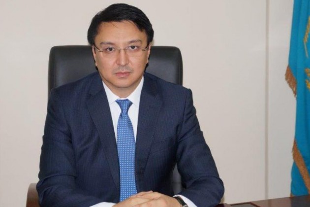Нуржан Альтаев стал вице-министром сельского хозяйства