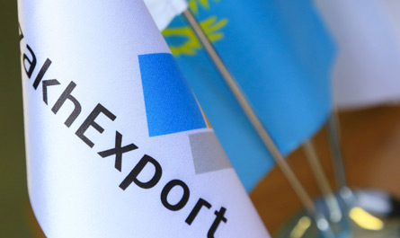 KazakhExport презентовал инструменты выхода на зарубежные рынки