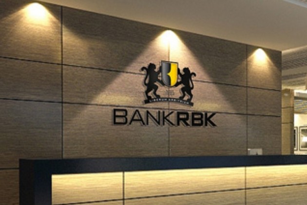 Ликвидность уже начала поступать в Bank RBK